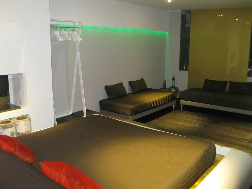 Comfort Quadruple Room